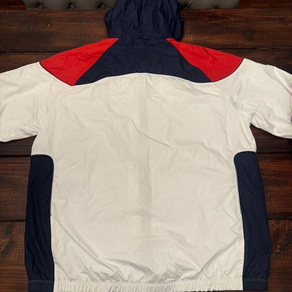 Under Armour Project Rock USA Windbreaker Jacket - Picture 7 of 10